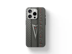 Pontiac Cover Telefono Pro Max Serie Limitata